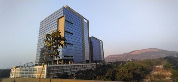  Pg – Exterior View View at Ghansoli - for Rent