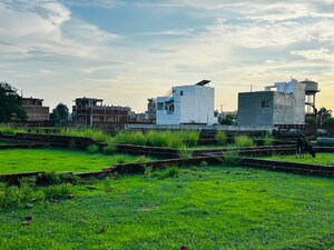  Plot – Exterior View View at Raebareli Road - for Sale