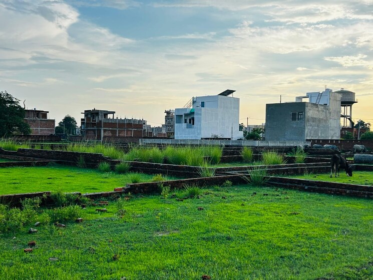 Exterior View, raebareli road  1450 Sq.Ft. Plot In Raebareli Road Lucknow 8966600