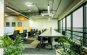Gym in  Office Space at Ab Road – for Rent