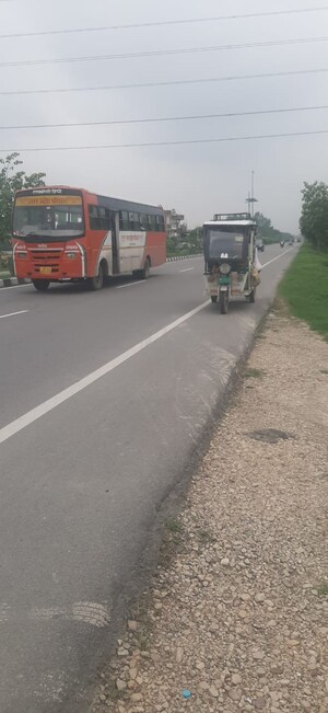  Plot – Exterior View View at Raebareli Road - for Sale