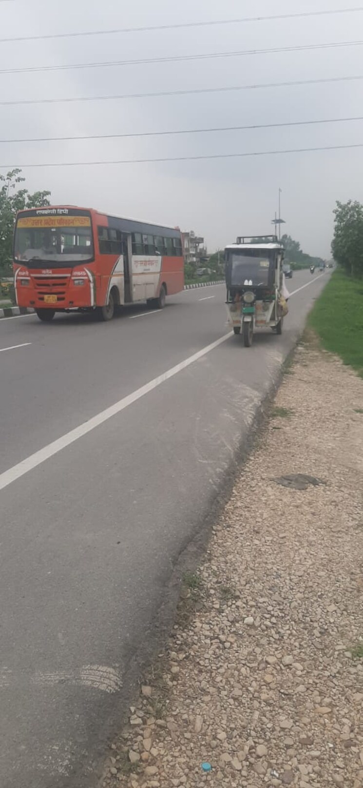 Exterior View, raebareli road  1450 Sq.Ft. Plot In Raebareli Road Lucknow 8966600