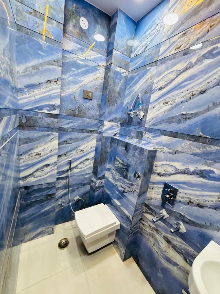 Exterior View, sa-homes-i 2.5 Bedroom 458 Sq.Ft. Builder Floor In Uttam Nagar Delhi 8966597