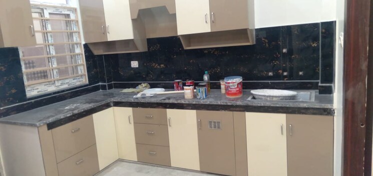 Kitchen, faizabad road 2 Bedroom 1150 Sq.Ft. Independent House In Faizabad Road Lucknow 8966596