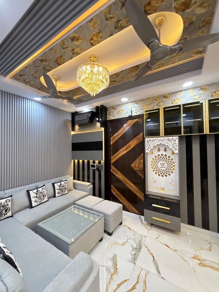 Bedroom, sa-homes-i 2.5 Bedroom 458 Sq.Ft. Builder Floor In Uttam Nagar Delhi 8966597