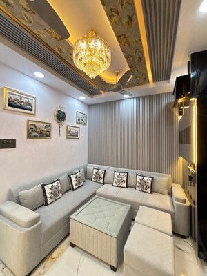 Team Area in 2.5 BHK Builder Floor at SA HOMES I, Uttam Nagar – for Sale