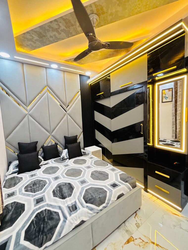 Team Area, sa-homes-i 2.5 Bedroom 458 Sq.Ft. Builder Floor In Uttam Nagar Delhi 8966597