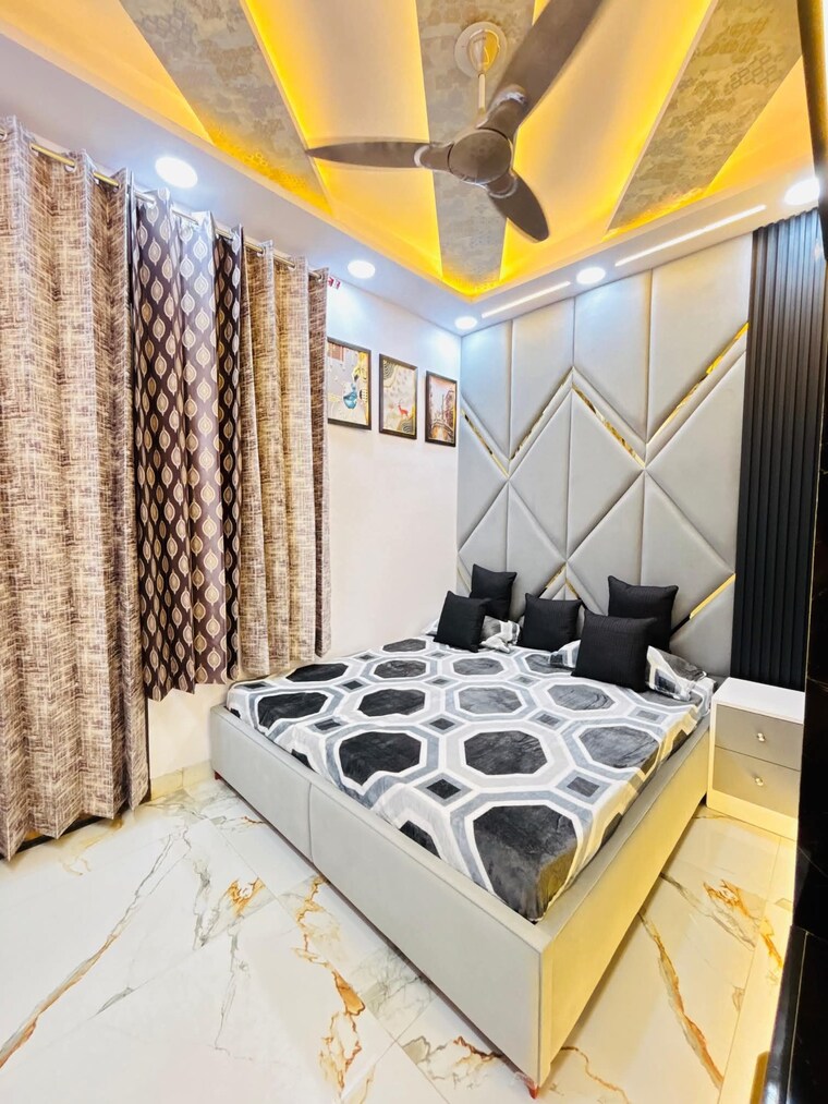 Team Area, sa-homes-i 2.5 Bedroom 458 Sq.Ft. Builder Floor In Uttam Nagar Delhi 8966597