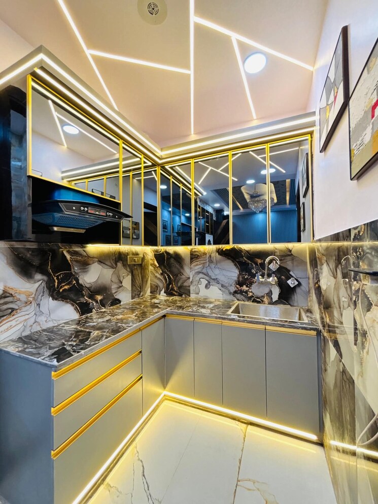 Balcony, sa-homes-i 2.5 Bedroom 458 Sq.Ft. Builder Floor In Uttam Nagar Delhi 8966597