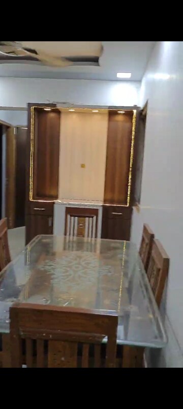 Dining Room in 2 BHK Apartment at Rustomjee Avenue H, Virar West – for Rent