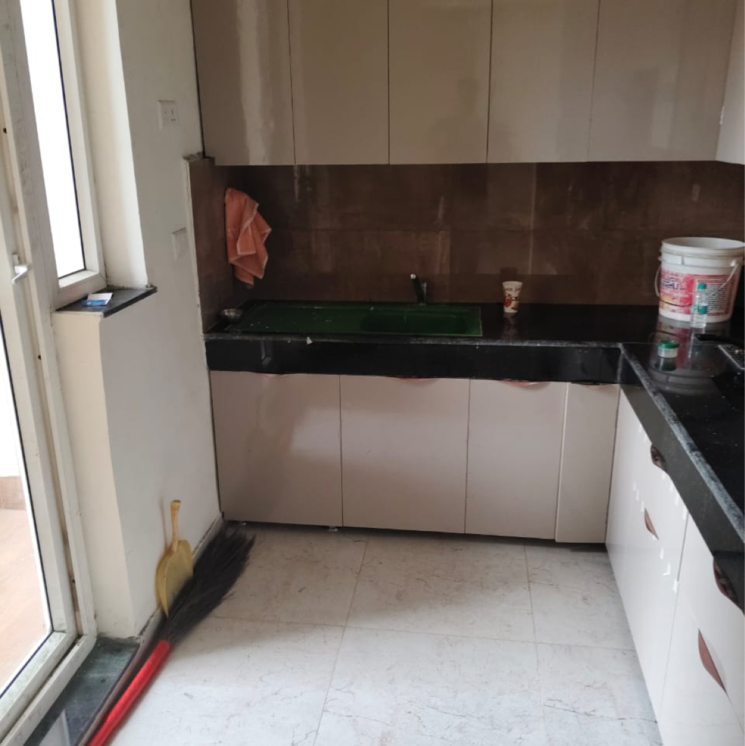 Kitchen, bptp-discovery-park 2 Bedroom 673 Sq.Ft. Apartment In Badauli Village Faridabad 8966620