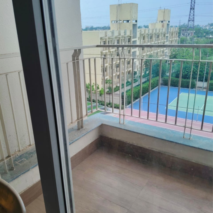 Balcony, bptp-discovery-park 2 Bedroom 673 Sq.Ft. Apartment In Badauli Village Faridabad 8966620