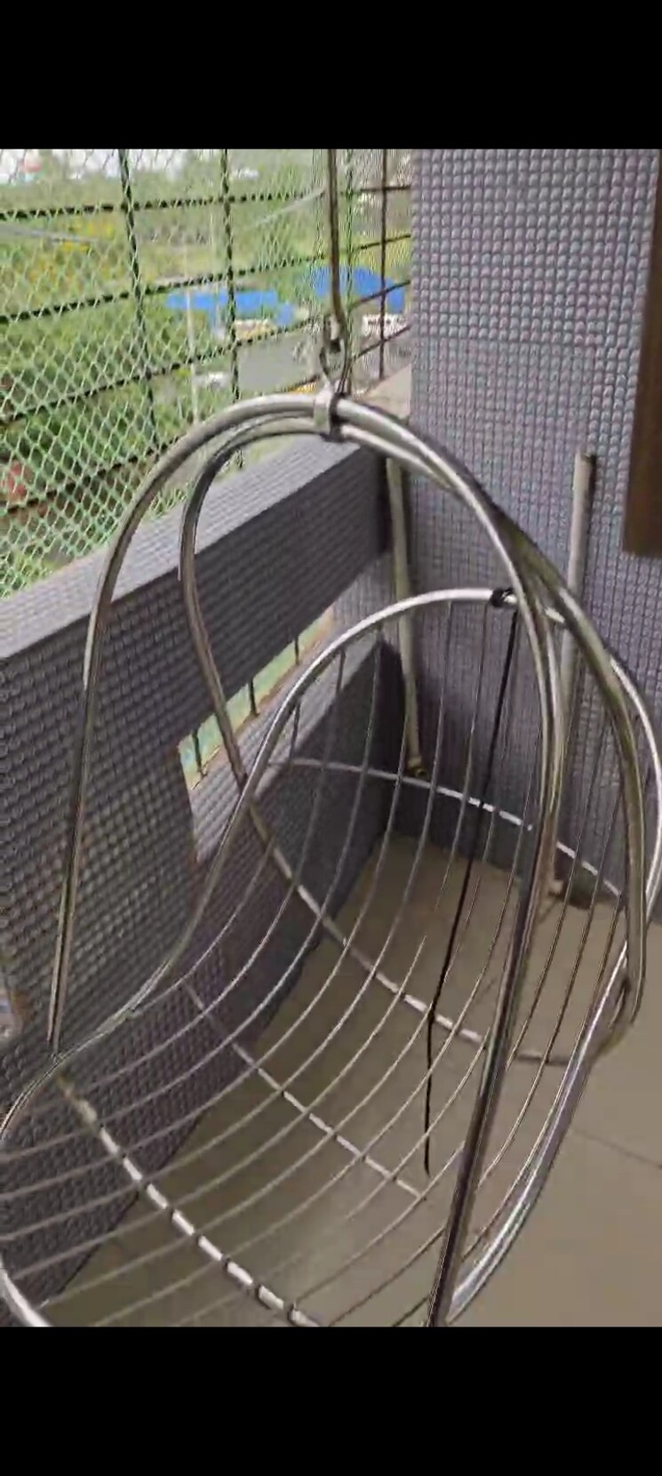 Balcony, rustomjee-avenue-h 2 Bedroom 472 Sq.Ft. Apartment In Virar West Palghar 8966690