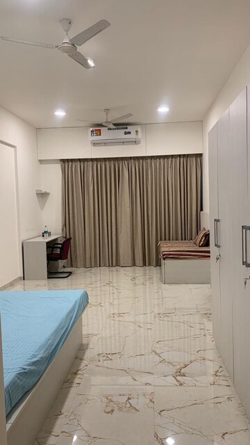 Bedroom in 1 RK Apartment at Oxford Iconic, Lavale – for Sale