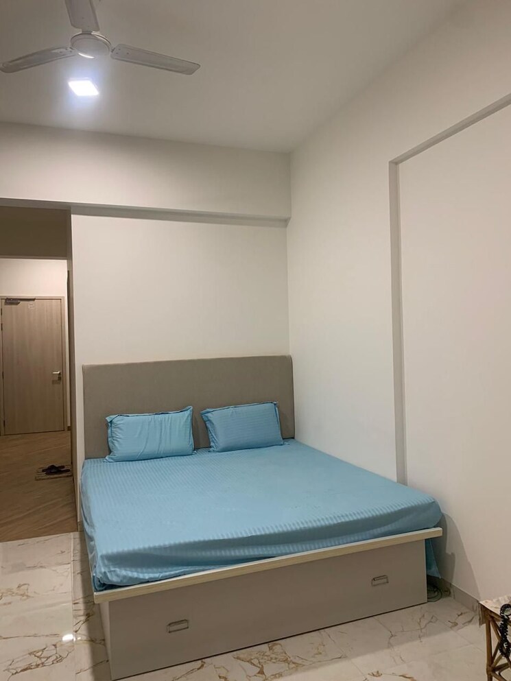 Bedroom, oxford-iconic 1 RK 700 Sq.Ft. Apartment In Lavale Pune 8966617
