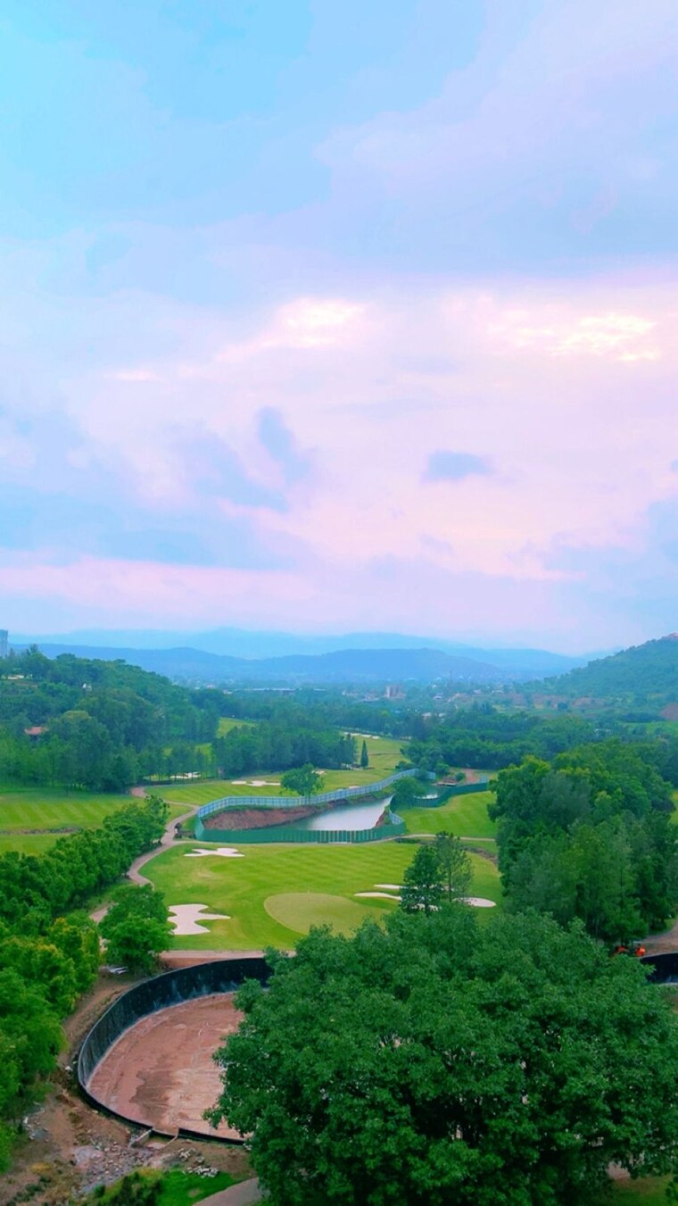 Garden, oxford-iconic 1 RK 700 Sq.Ft. Apartment In Lavale Pune 8966617