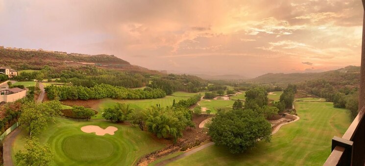 Garden, oxford-iconic 1 RK 700 Sq.Ft. Apartment In Lavale Pune 8966617