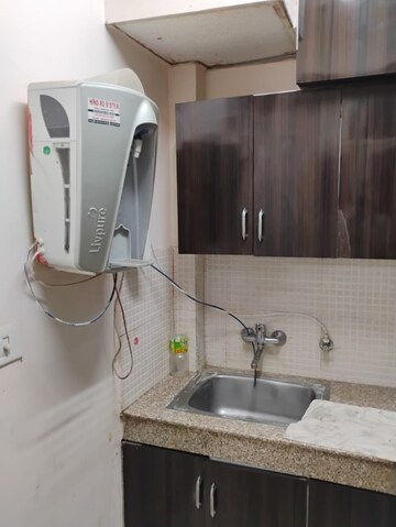 Bathroom in 2 BHK Apartment at Supertech Ecovillage II, Sector 16b Greater Noida – for Rent