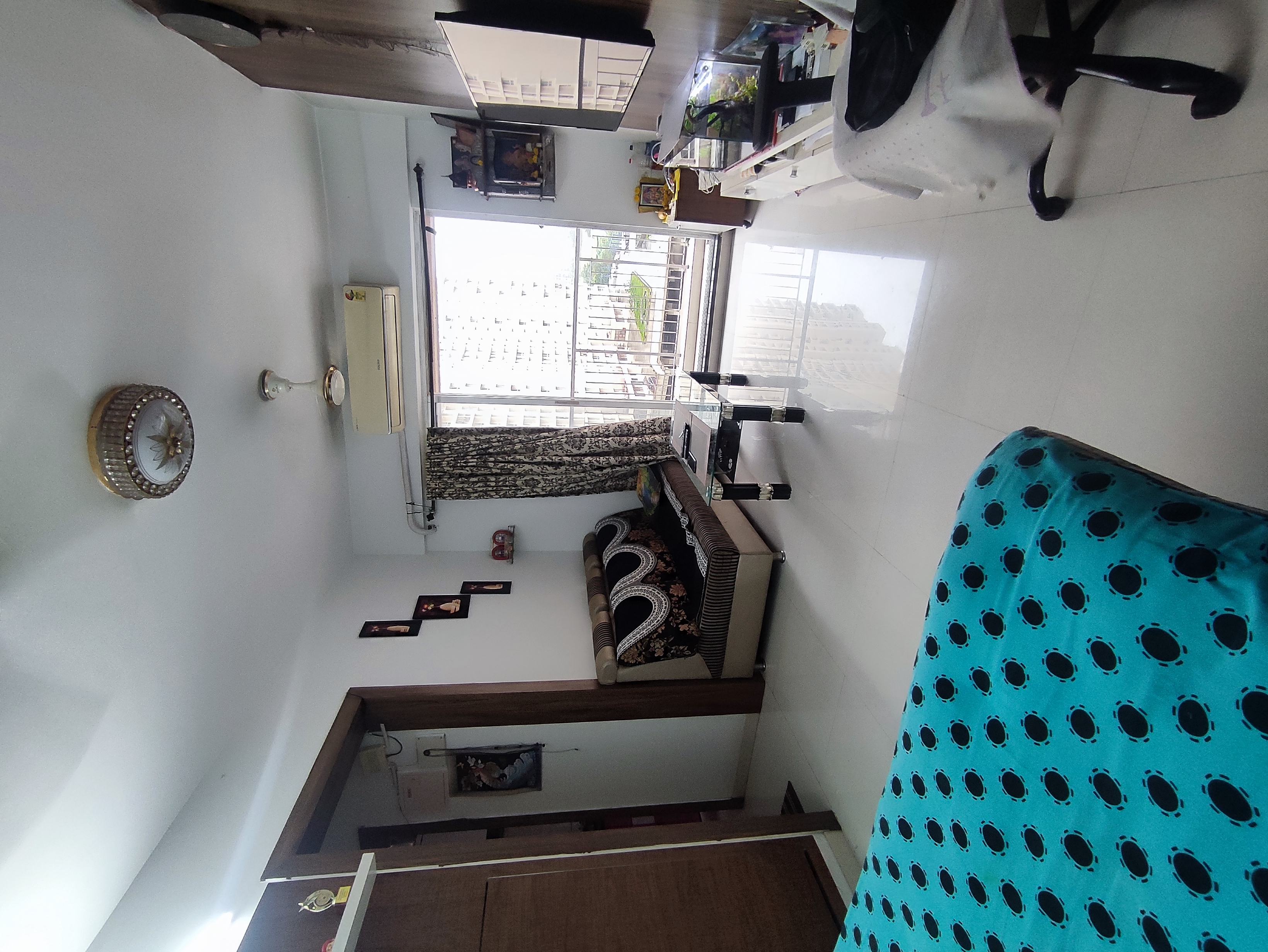 1 BHK 425 Sq.Ft. Apartment in Puranik Aarambh