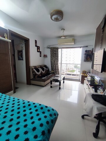 1 BHK Apartment For Sale in Puranik Aarambh, Ghodbunder Road