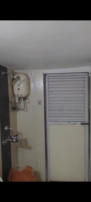 Bathroom in 2 BHK Apartment at Rustomjee Avenue H, Virar West – for Rent
