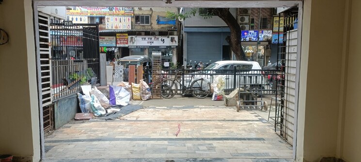Exterior View, sejal-park-chs-goregaon-west Commercial Shop 550 Sq.Ft. In Goregaon West Mumbai 8966601