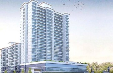 3 BHK Apartment – Exterior View View at Fortune Avirahi, Borivali West - for Sale