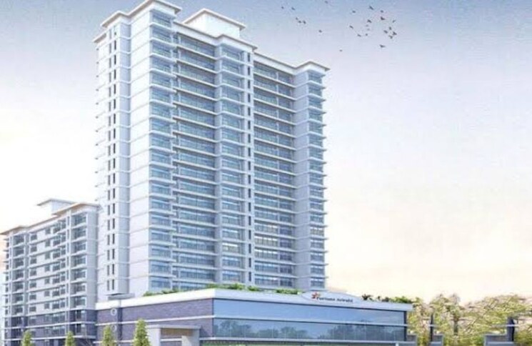 Exterior View, fortune-avirahi 3 Bedroom 977 Sq.Ft. Apartment In Borivali West Mumbai 8966621