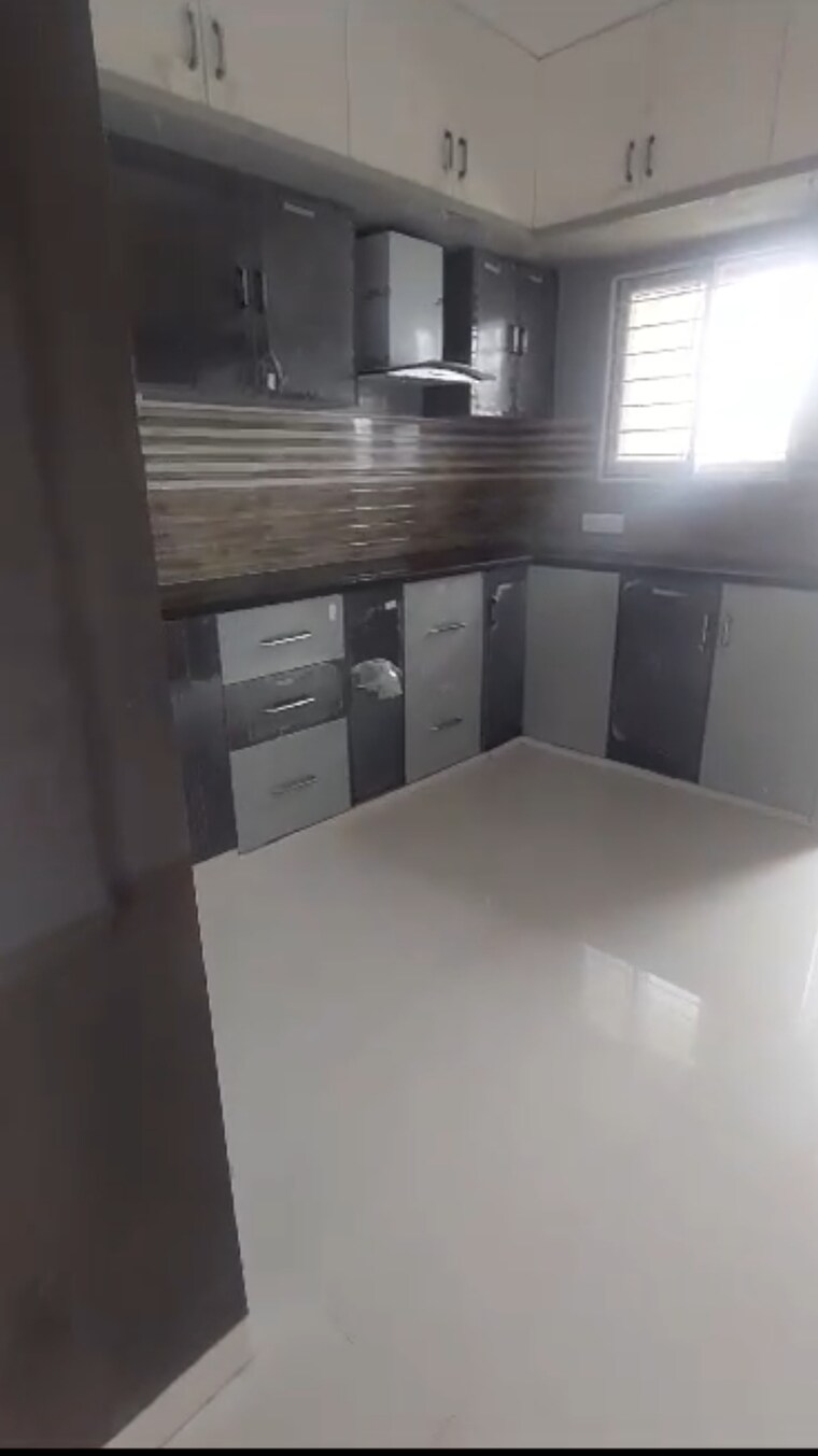 Kitchen, nandanavanam 3 Bedroom 1500 Sq.Ft. Apartment In Alwal Hyderabad 8966662