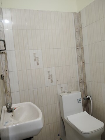 Bathroom in 2 BHK Independent House at Gomti Nagar – for Sale