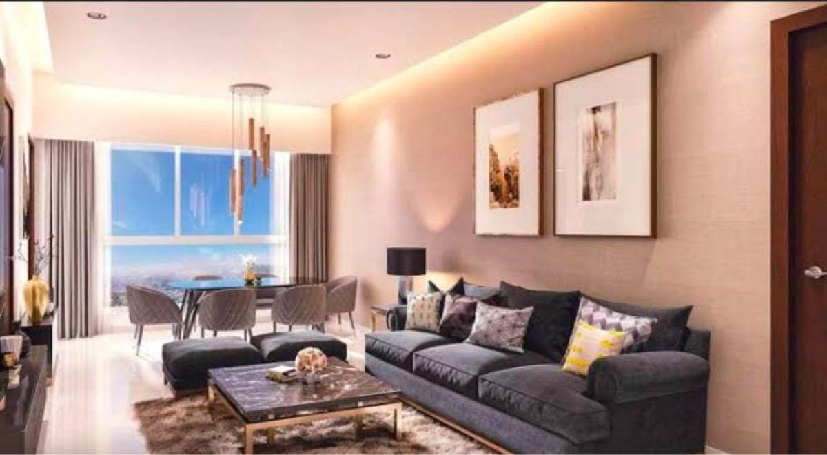 3 BHK + Servant Room Apartment For Sale in Mahindra Vicino