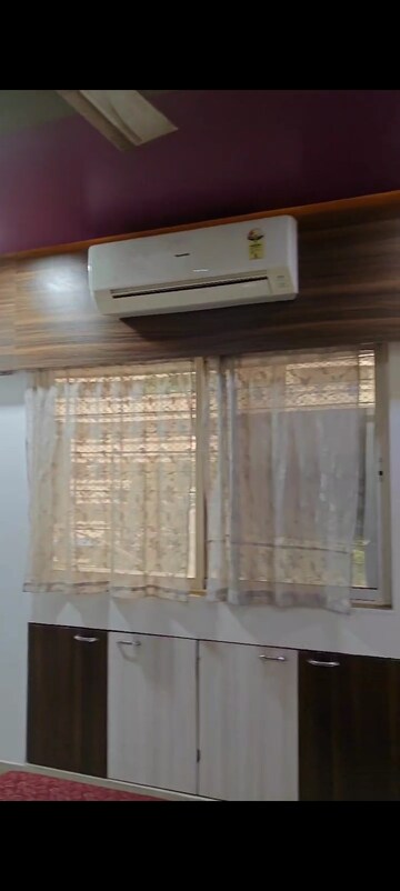 Bedroom in 2 BHK Apartment at Rustomjee Avenue H, Virar West – for Rent