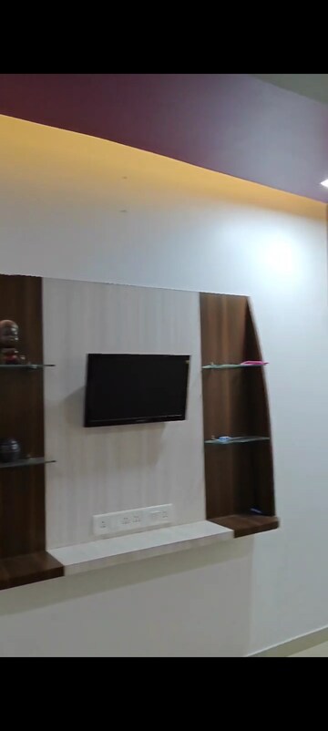 Bedroom in 2 BHK Apartment at Rustomjee Avenue H, Virar West – for Rent