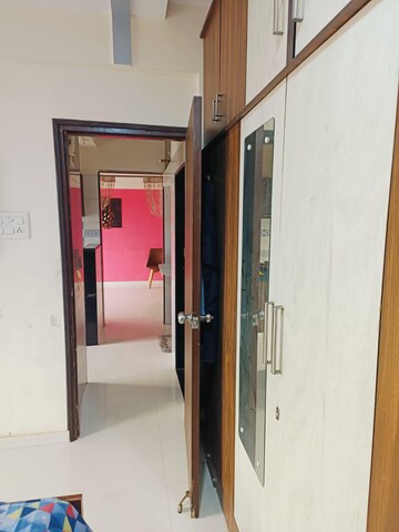 Building Lobby in 1 BHK Apartment at DLasa Heights, Nalasopara East – for Rent