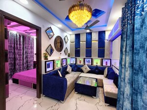 Living Room in 2.5 BHK Builder Floor at SA HOMES I, Uttam Nagar – for Sale