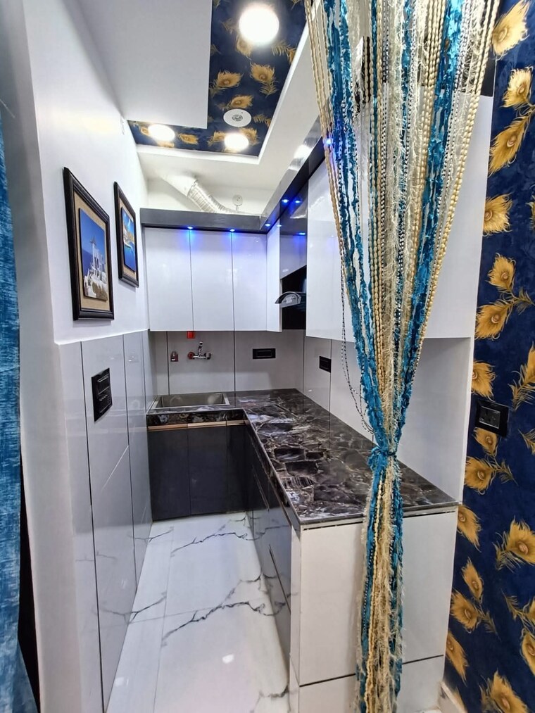 Team Area, sa-homes-i 2.5 Bedroom 458 Sq.Ft. Builder Floor In Uttam Nagar Delhi 8966642