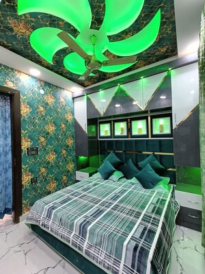 2.5 BHK Builder Floor – Exterior View View at SA HOMES I, Uttam Nagar - for Sale