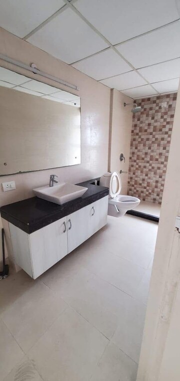 Bathroom in 3.5 BHK Builder Floor at DLF Building 10, Dlf Phase ii – for Sale
