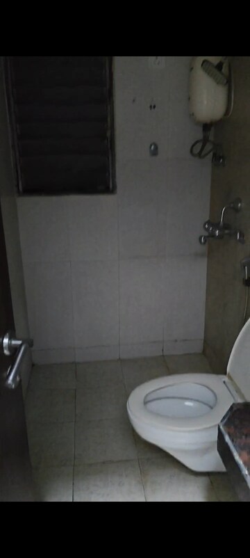 Bathroom in 2 BHK Apartment at Rustomjee Avenue H, Virar West – for Rent