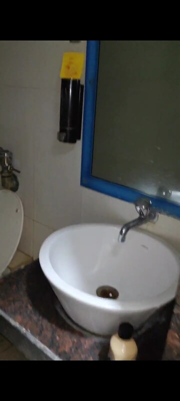 Bathroom in 2 BHK Apartment at Rustomjee Avenue H, Virar West – for Rent