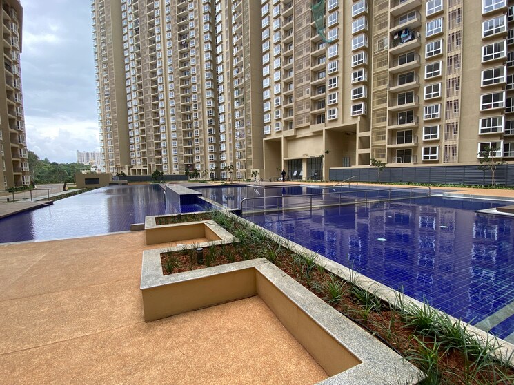 Exterior View, prestige-tech-cloud 2 Bedroom 1170 Sq.Ft. Apartment In Navarathna Agrahara Bangalore 8966625