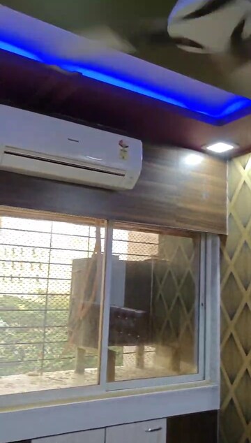 Master Bedroom in 2 BHK Apartment at Rustomjee Avenue H, Virar West – for Rent