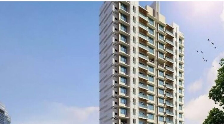 Exterior View, fortune-avirahi 4 Bedroom 1450 Sq.Ft. Apartment In Borivali West Mumbai 8966649