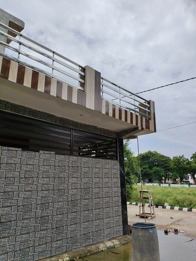 Exterior View, bithoor  100 Sq.Yd. Plot In Bithoor Kanpur 8966705