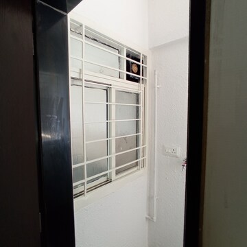 Building Lobby in 1 BHK Apartment at Paranjape Schemes The Highlands, Bhugaon – for Rent