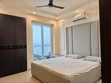 Bedroom in 3 BHK Apartment at Omaxe Royal Residency Faridabad, Sector 79 – for Rent