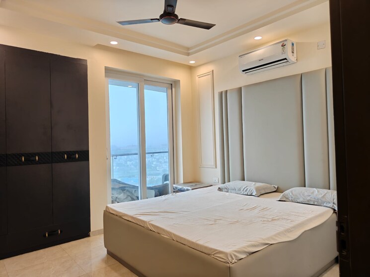 Bedroom, omaxe-royal-residency-faridabad 3 Bedroom 1685 Sq.Ft. Apartment In Sector 79 Faridabad 8966638