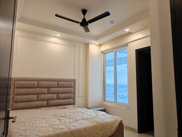 Bedroom in 3 BHK Apartment at Omaxe Royal Residency Faridabad, Sector 79 – for Rent