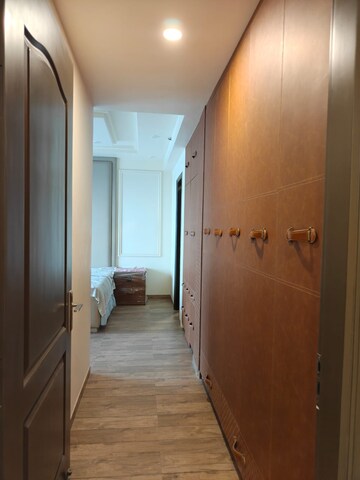 Building Lobby in 3 BHK Apartment at Omaxe Royal Residency Faridabad, Sector 79 – for Rent