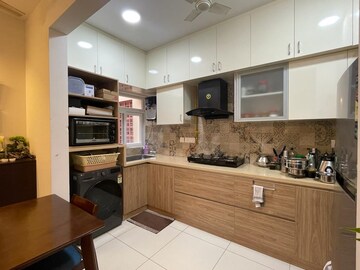 Kitchen in 2 BHK Apartment at Kogilu – for Sale